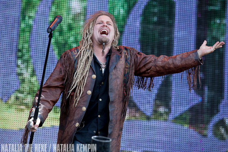 Фотография Korpiklaani #6, 03.08.2018, Germany, Wacken, Wacken Open Air
