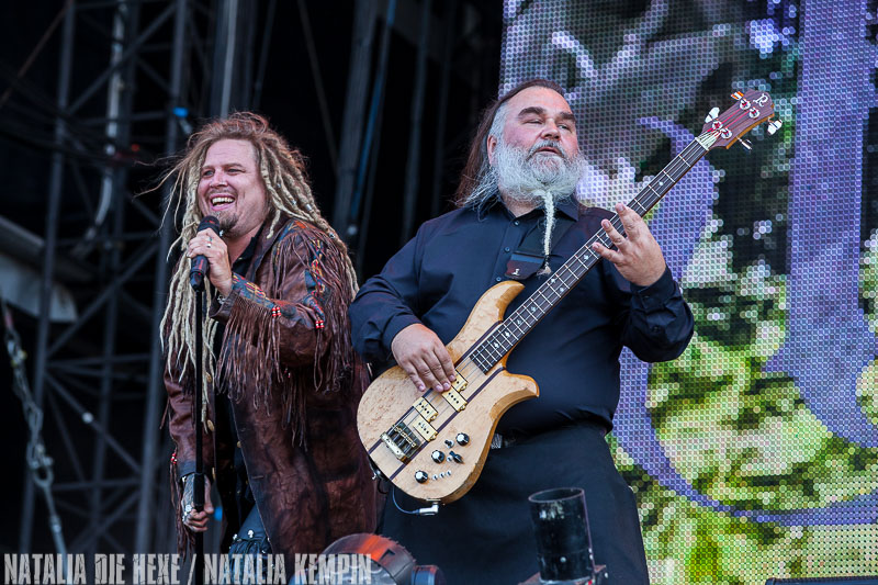 Фотография Korpiklaani #7, 03.08.2018, Germany, Wacken, Wacken Open Air