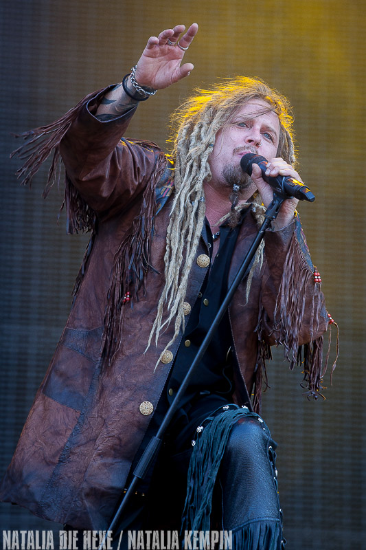 Фотография Korpiklaani #9, 03.08.2018, Germany, Wacken, Wacken Open Air