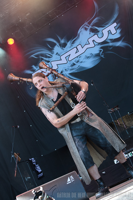Фотография Tanzwut #10, 18.08.2012, Germany, Dinkelsbühl, Summerbreeze Open Air 