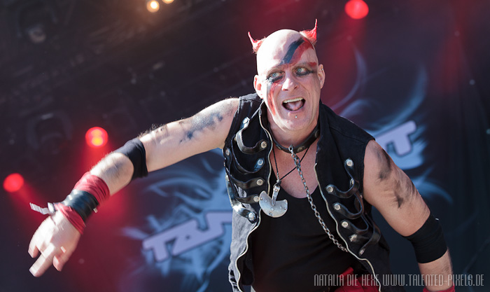 Фотография Tanzwut #12, 18.08.2012, Germany, Dinkelsbühl, Summerbreeze Open Air 