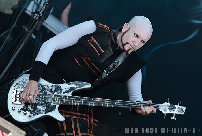 Фотография Tanzwut #3, 18.08.2012, Germany, Dinkelsbühl, Summerbreeze Open Air 