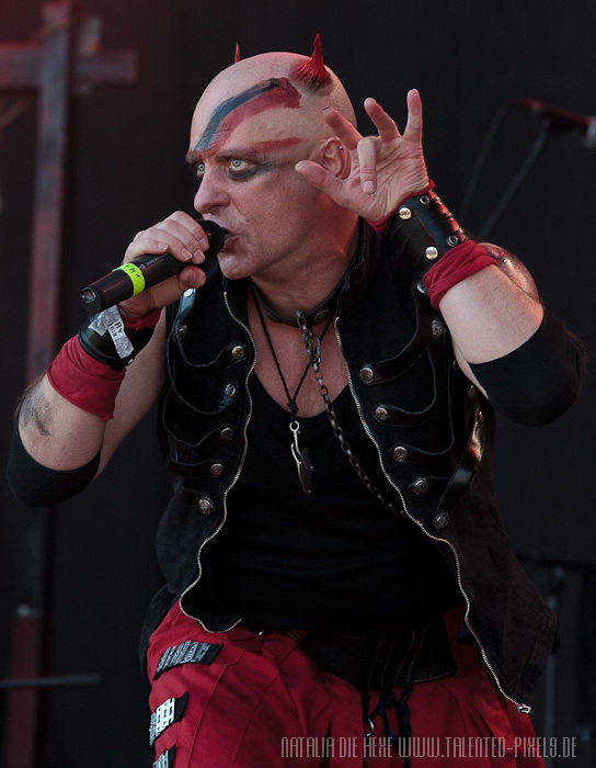 Фотография Tanzwut #4, 18.08.2012, Germany, Dinkelsbühl, Summerbreeze Open Air 