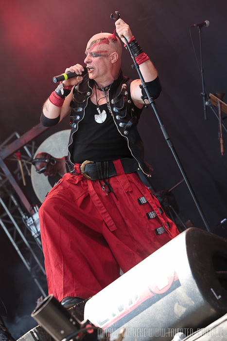 Фотография Tanzwut #9, 18.08.2012, Germany, Dinkelsbühl, Summerbreeze Open Air 