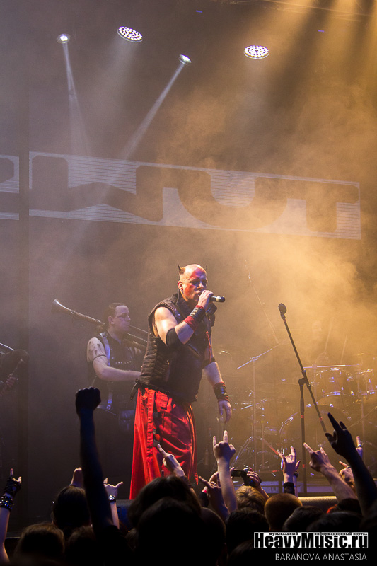  Tanzwut #1, 22.02.2015, , RED Club 