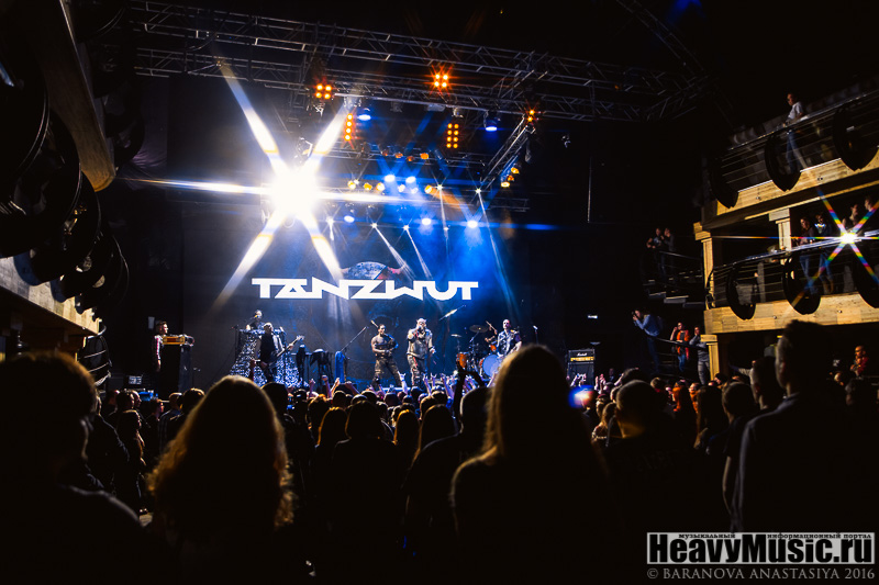  Tanzwut #1, 25.03.2016, , RED Club 