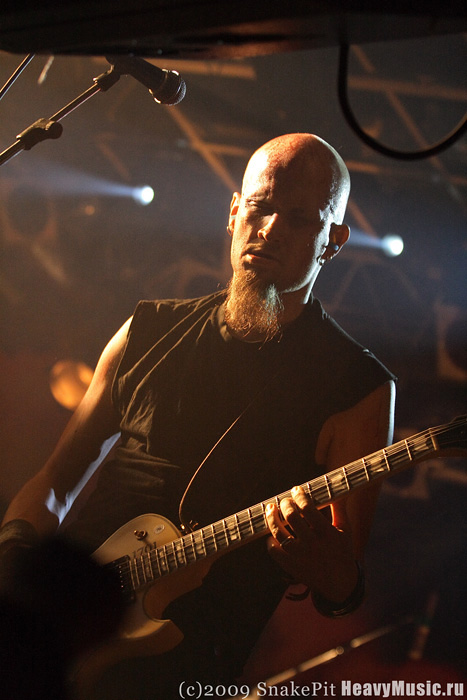 Фотография Moonsorrow #10, 20.11.2009, Москва, XO 