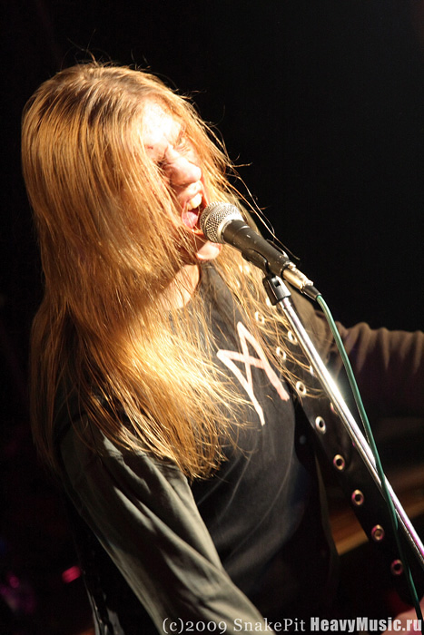 Фотография Moonsorrow #14, 20.11.2009, Москва, XO 
