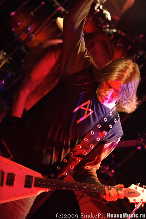 Фотография Moonsorrow #17, 20.11.2009, Москва, XO 