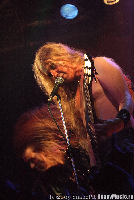Фотография Moonsorrow #2, 20.11.2009, Москва, XO 