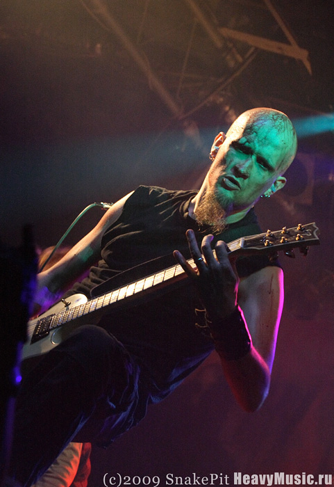 Фотография Moonsorrow #7, 20.11.2009, Москва, XO 
