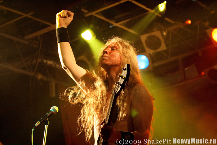Фотография Moonsorrow #9, 20.11.2009, Москва, XO 