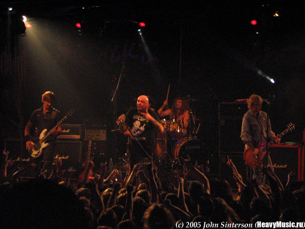  Paul Di'anno #11, 12.10.2005, ,  