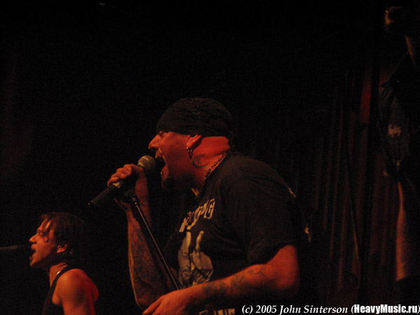  Paul Di'anno #4, 12.10.2005, ,  