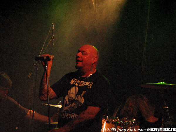  Paul Di'anno #6, 12.10.2005, ,  