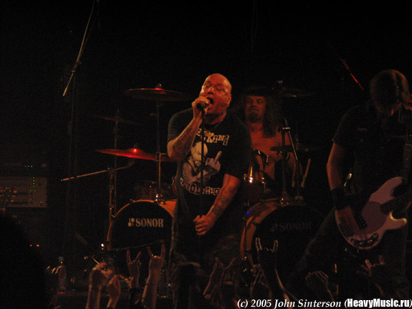  Paul Di'anno #8, 12.10.2005, ,  