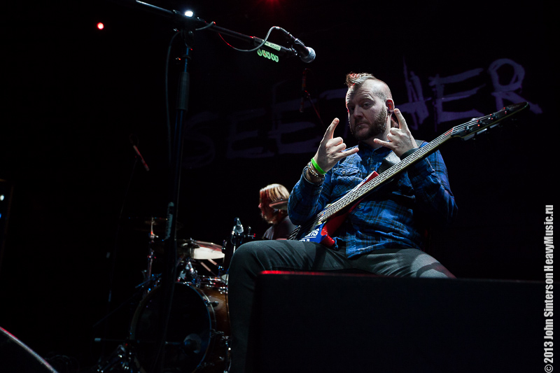  Seether #10, 17.11.2013, -,  