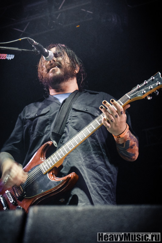  Seether #1, 16.12.2014, , Ray Just Arena 