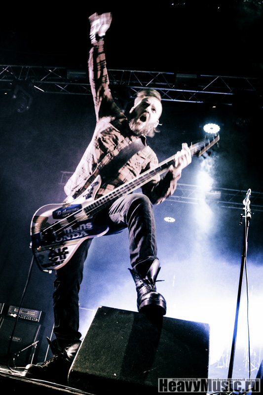  Seether #17, 16.12.2014, , Ray Just Arena 