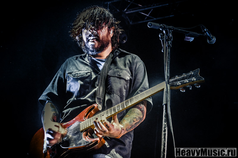  Seether #19, 16.12.2014, , Ray Just Arena 