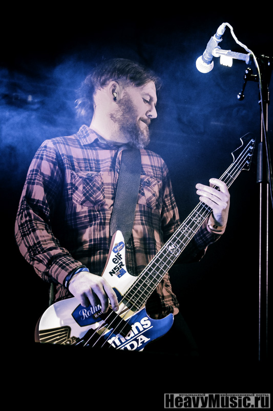  Seether #20, 16.12.2014, , Ray Just Arena 