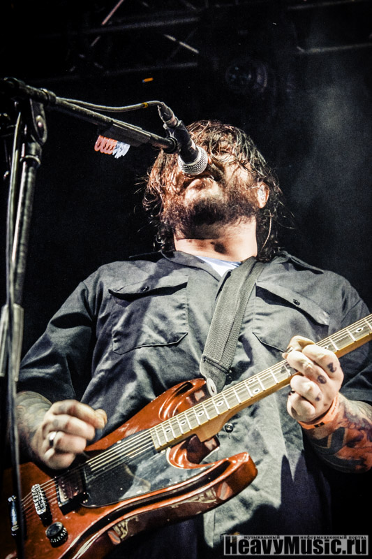 Seether #4, 16.12.2014, , Ray Just Arena 