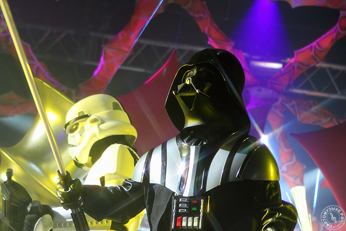  Va: Starwars - Tln Birthday #12, 04.02.2012, , Arena Moscow 