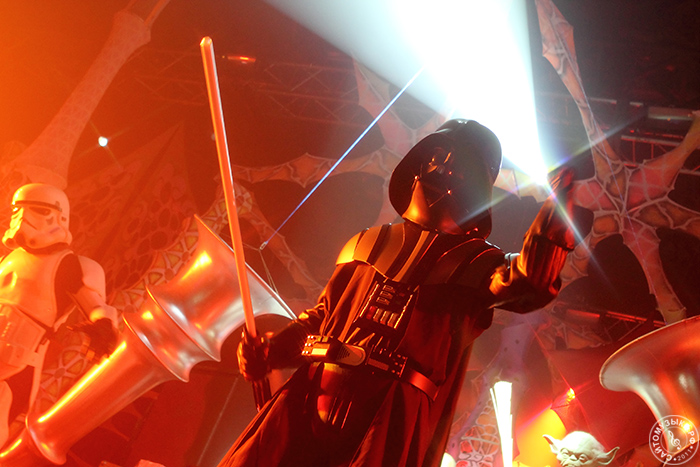  Va: Starwars - Tln Birthday #14, 04.02.2012, , Arena Moscow 