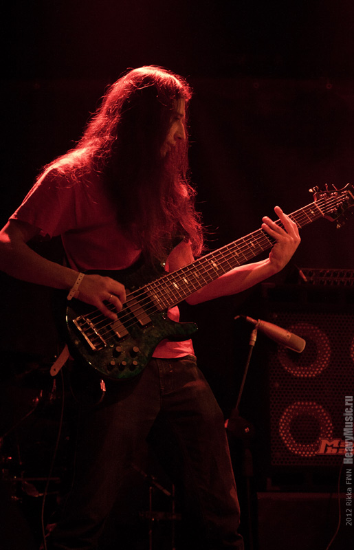  Trine Aspect #17, 16.02.2012, , Rock House 