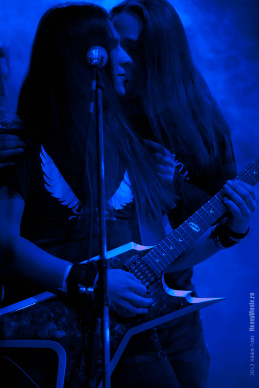  Trine Aspect #3, 16.02.2012, , Rock House 