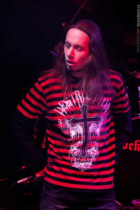  Trine Aspect #4, 16.02.2012, , Rock House 