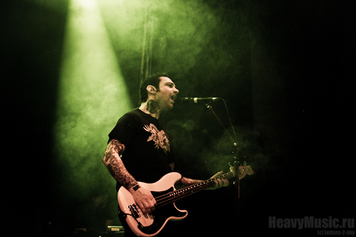  Rise Against #10, 12.03.2012, -,  