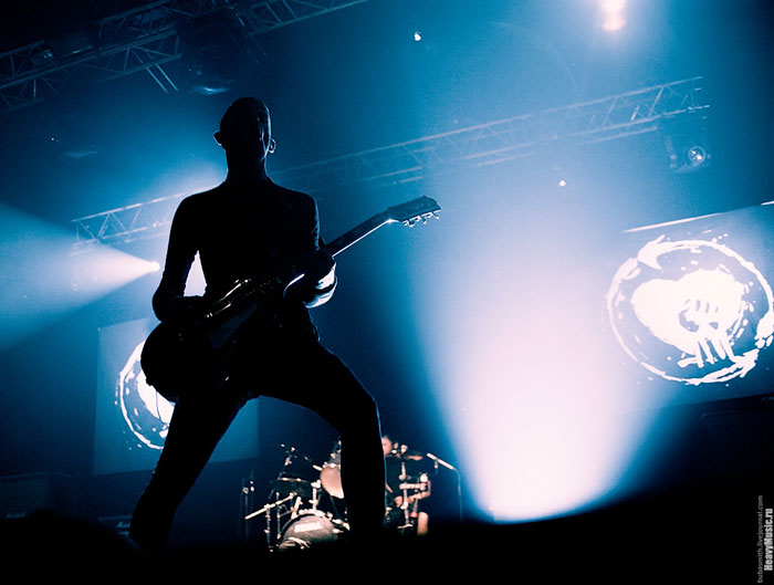  Rise Against #11, 13.03.2012, , Arena Moscow 