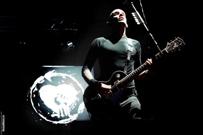  Rise Against #12, 13.03.2012, , Arena Moscow 