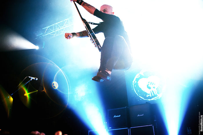  Rise Against #15, 13.03.2012, , Arena Moscow 