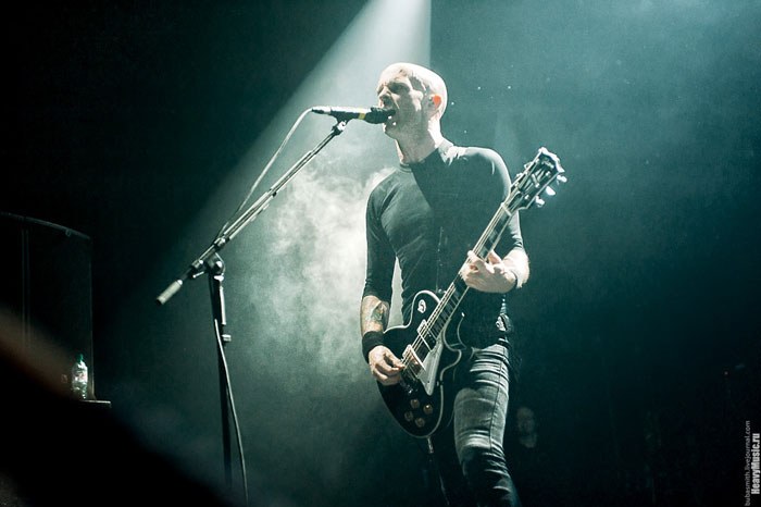  Rise Against #16, 13.03.2012, , Arena Moscow 