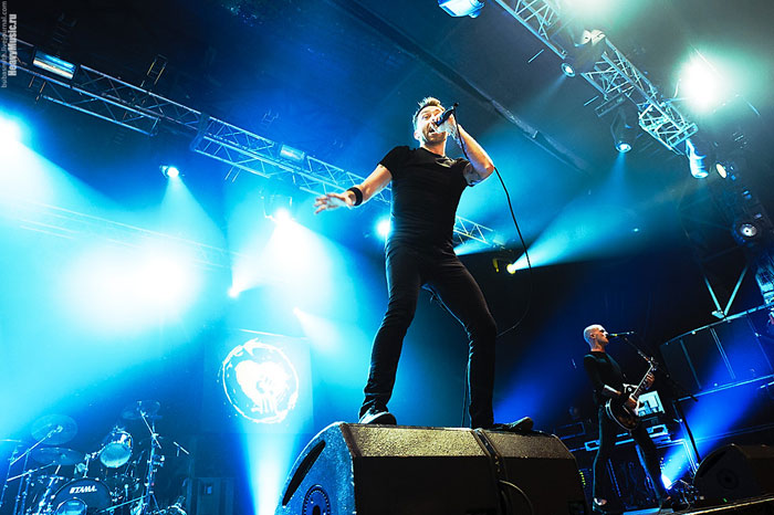  Rise Against #17, 13.03.2012, , Arena Moscow 