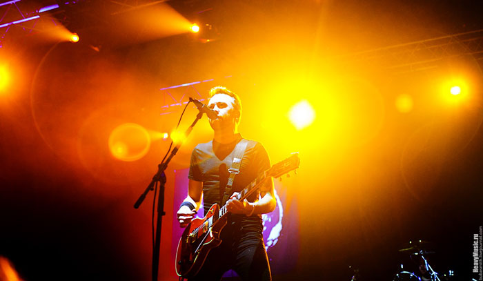  Rise Against #3, 13.03.2012, , Arena Moscow 