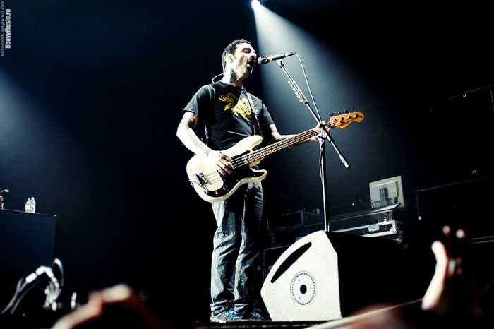  Rise Against #4, 13.03.2012, , Arena Moscow 