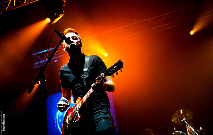  Rise Against #5, 13.03.2012, , Arena Moscow 