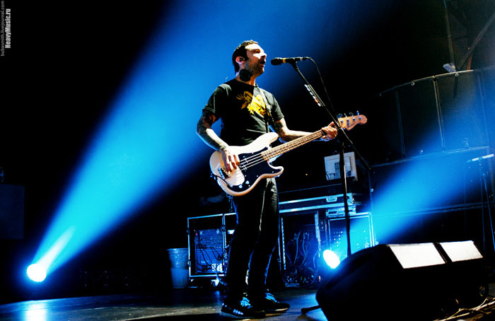  Rise Against #7, 13.03.2012, , Arena Moscow 