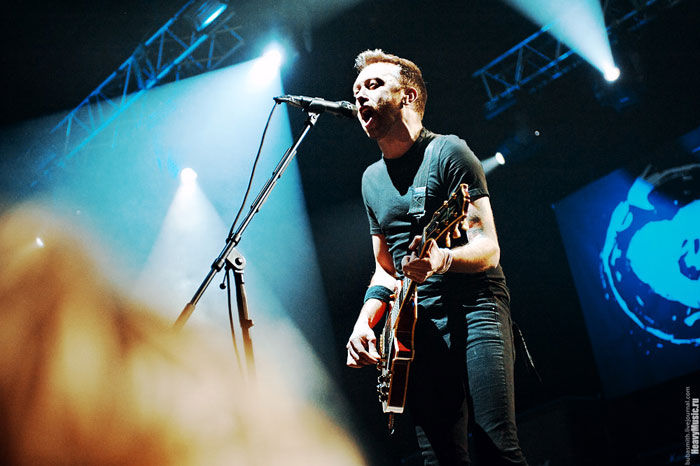  Rise Against #9, 13.03.2012, , Arena Moscow 