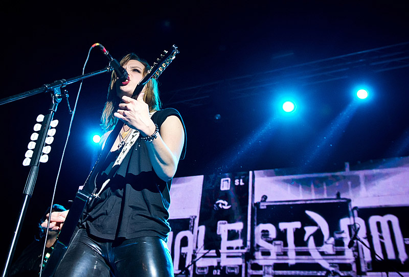  Halestorm #19, 21.02.2016, -, Aurora Concert Hall 