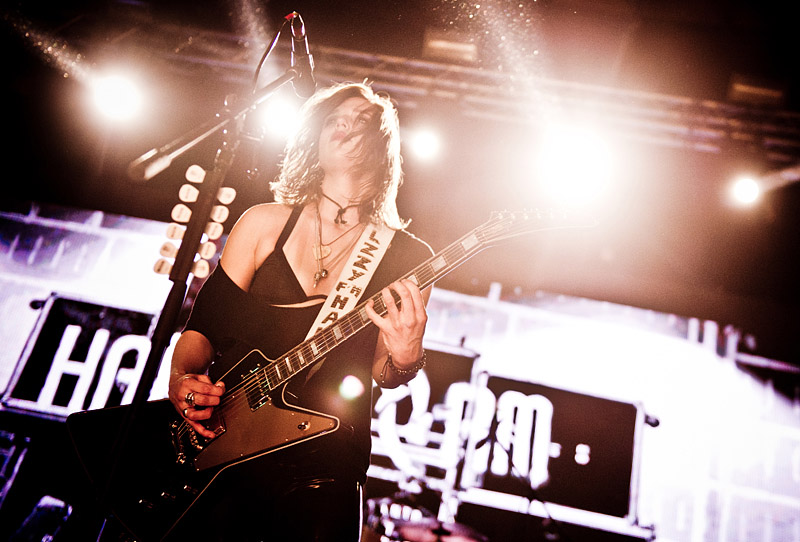  Halestorm #5, 21.02.2016, -, Aurora Concert Hall 