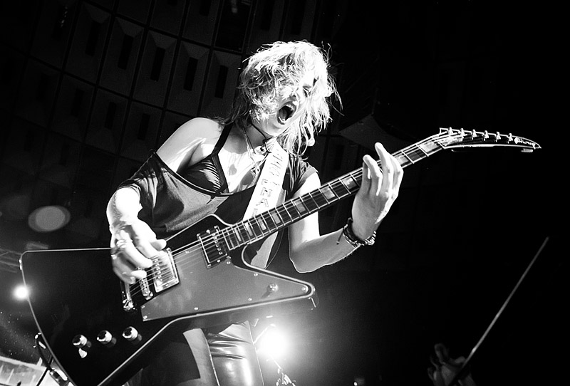  Halestorm #6, 21.02.2016, -, Aurora Concert Hall 