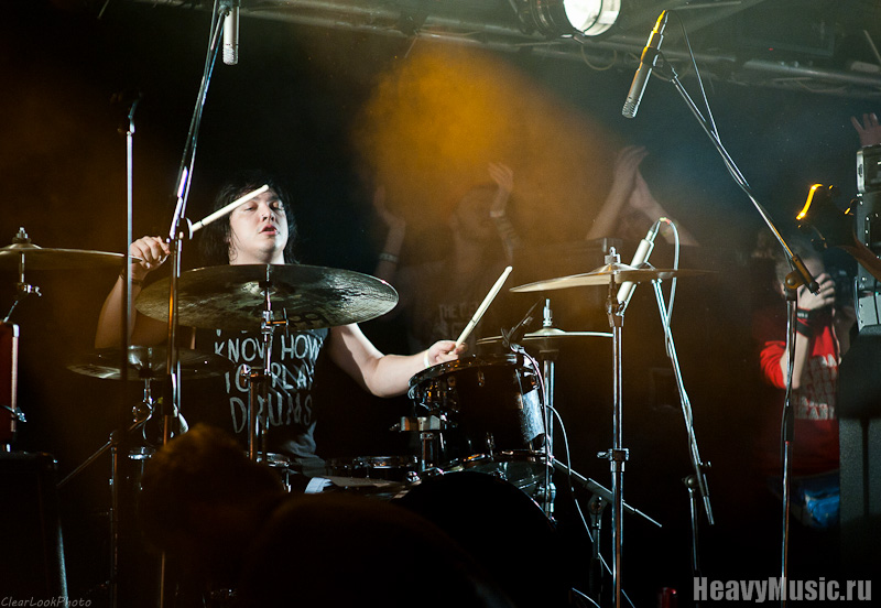  Norma Jean #14, 26.03.2012, -,   