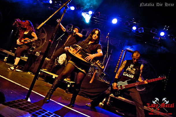  V/a: Paganfest 2012 #7, 17.03.2012, Germany, Stuttgart, LKA Longhorn 