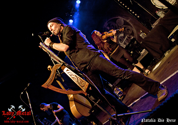  V/a: Paganfest 2012 #9, 17.03.2012, Germany, Stuttgart, LKA Longhorn 