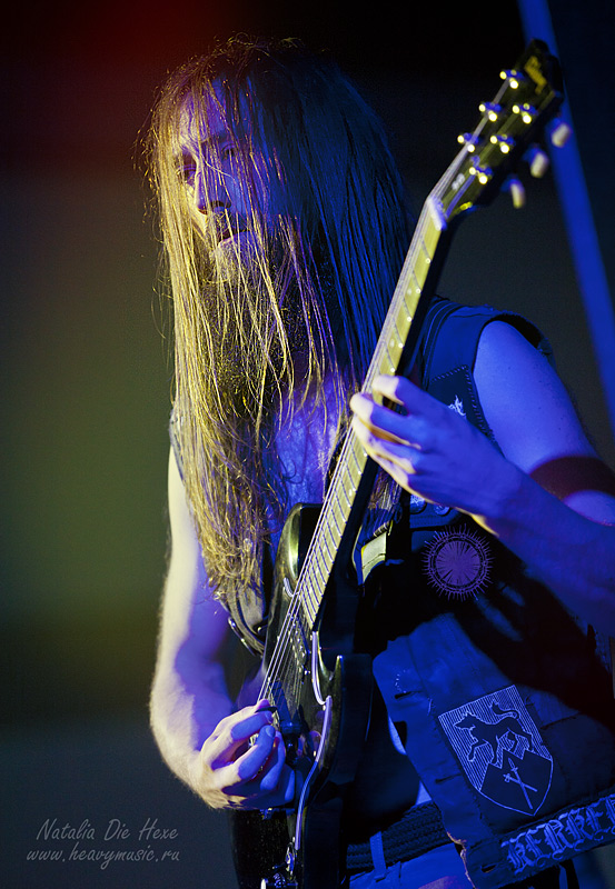 Фотография Velnias #3, 13.04.2012, Germany, Ragnarök festival 