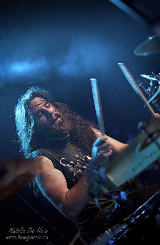 Фотография Velnias #8, 13.04.2012, Germany, Ragnarök festival 
